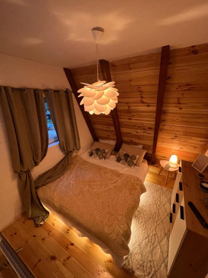 Вилла Woodmood Жабляк Экстерьер фото