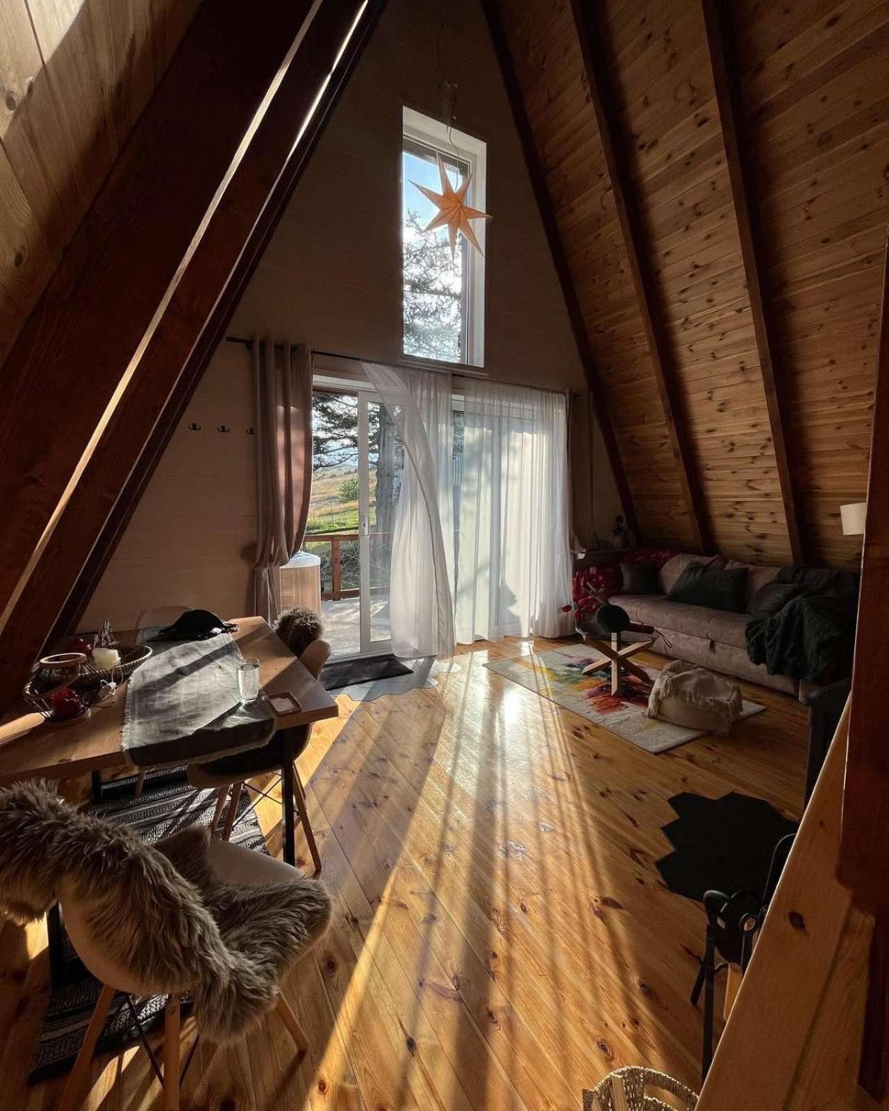 Вилла Woodmood Жабляк Экстерьер фото